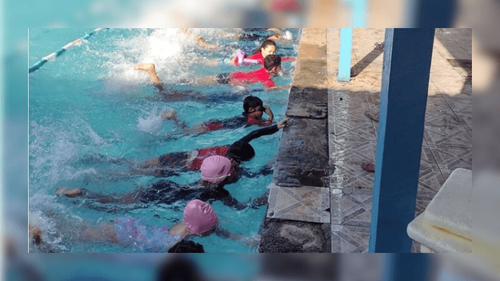 Natação: Projeto Peixinhos Voadores abre inscrição com 600 vagas para este ano