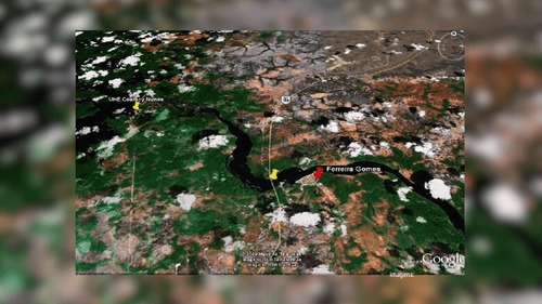 Mais de 80 mil pessoas enfrentam falta de energia no interior do Amapá