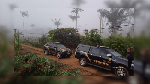 Oiapoque: PF prende homem suspeito de abuso sexual infantil 