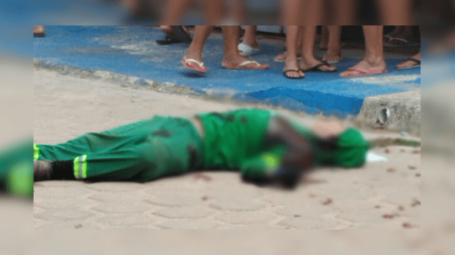 Gari é assassinado a tiros em Santana por dois homens em uma moto