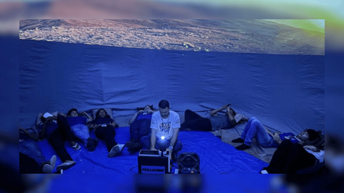 Agendamentos para o projeto ‘Astronomia no Meio do Mundo’ podem ser feitos a partir de 20 de janeiro