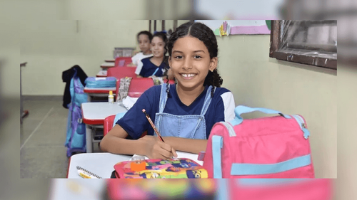 Escolas do ensino fundamental 1 e 2 da rede estadual abrem pré-matrícula. Acompanhe o calendário