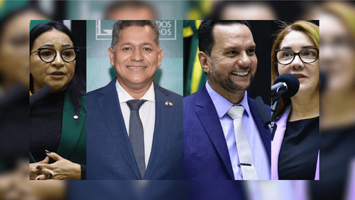 Ajuste fiscal: Saiba como cada deputado do Amapá votou no projeto sobre salário mínimo e BPC