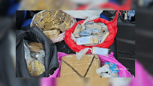 Macapá: Polícia apreende dinheiro da arrecadação do crime organizado