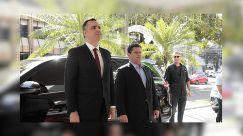 Rodrigo Pacheco se manifesta a favor das pesquisas de Petróleo no Amapá