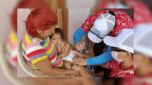 Meta de vacinação contra a gripe é alcançar 90% dos grupos prioritários