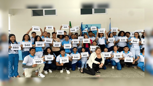 Central do Enem: Estudantes do programa são destaques no estado com notas de redação