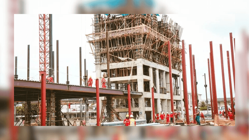 Obras do novo HE garantem a geração de mais 200 vagas de emprego