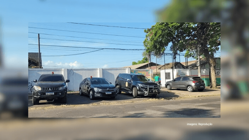 Operação da PF apura desvio de verbas públicas nas obras da praça Jacy Barata