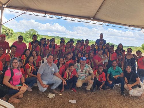 Richard Rasmussen no Amapá: "O Turismo Conserva a Natureza"
