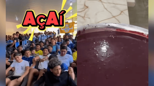 ‘Vamos remar o quê? Açaí!’: Remada da Noruega ganha versão tucuju em escola pública do Amapá