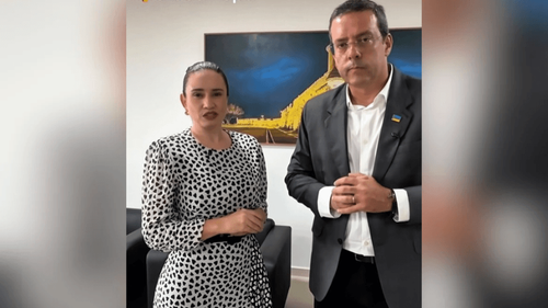 Diálogo institucional: Governador eleito se reúne com presidente da ALAP para alinhar pautas de 2027