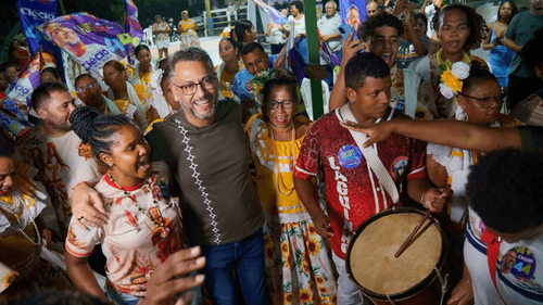Eleições 2026: Clécio defende investimento na cultura para fortalecer economia amapaense