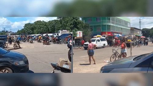 Despedida: Cortejo em homenagem a Anna Paula emociona e para ruas de Santana