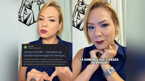 Voz Legal: entenda quem pode pedir a transposição para a União