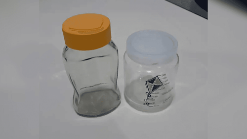 Urgente: Mãe Luzia intensifica campanha por frascos de vidro para armazenar leite materno