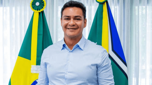 Disputa esquentando: Teles Júnior anuncia pré-candidatura ao Senado pelo Amapá