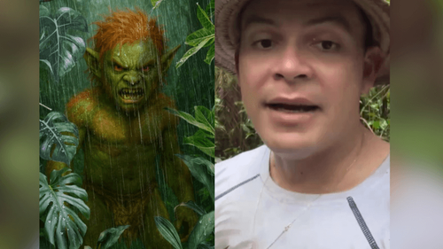 Você acredita?: Ribeirinhos se perdem na mata e usam truque para desfazer ‘encantamento’ do curupira