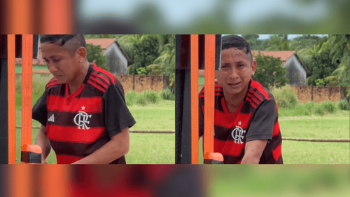 Sofrência e caqueado: Mesmo de coração partido, nortista não resiste à tremidinha