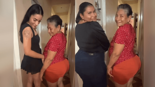 Acabou o estoque?: Influencer do AP brinca: ‘não herdei a única herança da família!’