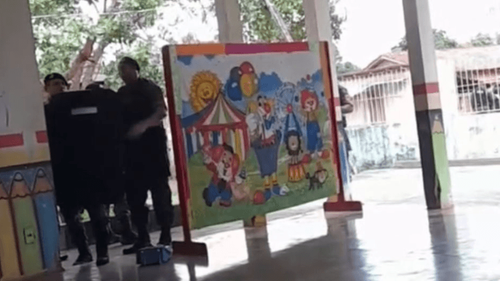 Últimas notícias: ‘Meu filho é autista!’, diz homem acusado de invadir creche e fazer refém, no Coração