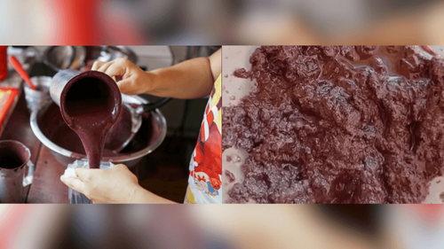 Açaí com papel?: Mulher denuncia suposta venda do ‘roxinho’ adulterado em Macapá