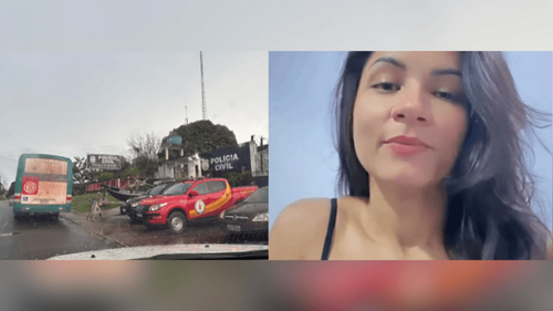 Noite de medo: Nutricionista relata momentos de tensão durante assalto a ônibus no interior do AP