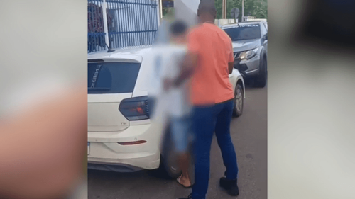 Santana: Jovem de 19 anos é preso por desafiar a lei e usar a internet para perseguir ex-namorada