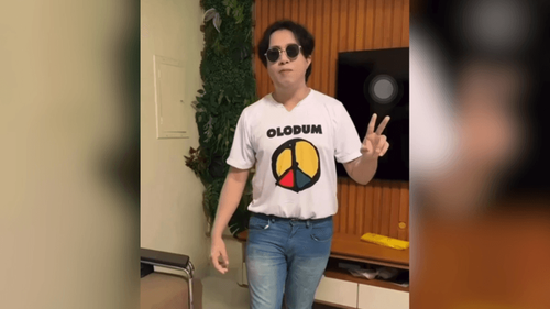 Michael Jackson tucuju?: Fã amapaense encarna o Rei do Pop e rouba a cena em estreia de filme