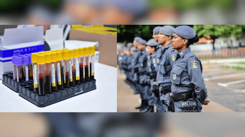 Aprovados em concurso da PM podem fazer exames no Alberto Lima