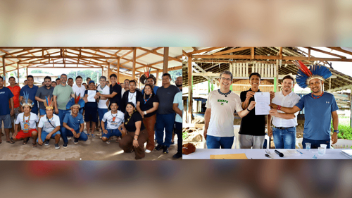 Investimentos: Randolfe anuncia nova Casa de Saúde Indígena, em Oiapoque