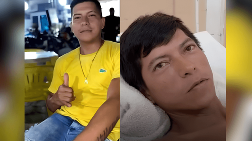 22 dias de medo: Homem perdido na mata enfrentou onça: 'O que me motivou foi rever a família'