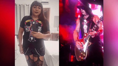 ‘Até o tucupi de gente!’: Amapaense diverte ao contar experiência em show do Guns N’ Roses: 'meu salário cantou pra mim!'
