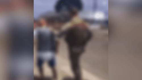 Acabou a fuga: Homem é preso 23 anos após tirar a vida da ex-mulher durante almoço, no AP