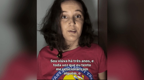 Coincidência ou sobrenatural?: Viúva diz que 'fantasma' do ex atrapalha novos relacionamentos