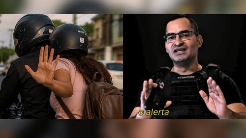 Corrida perigosa: Mulher relata momentos de terror durante trajeto de moto por app em Macapá