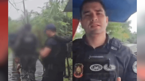 Energia desviada: Esquema de furto de combustivel que abastecia Bailique é alvo da polícia