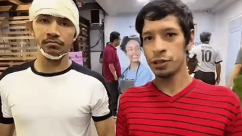 ‘Usaram minha imagem’: Paciente do HE relata que teve foto divulgada sem autorização após sentir tontura e cair