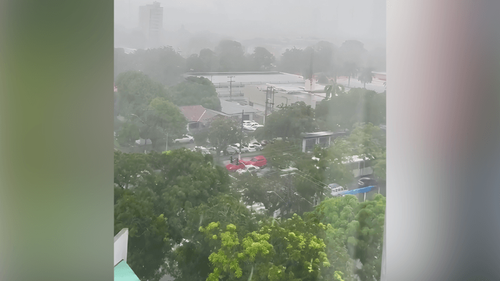 Geada em Macapá?: Capital é coberta por neblina e fica com cara de cidade do Sul