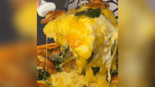 Deu fome?: Influencer ensina receita de lasanha de tacacá com tapioquinha. Vem ver!