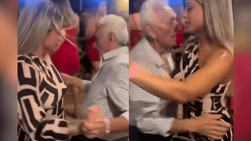 Ele tem o molho: Dançarino raiz ensina como conduzir a dama no caqueado