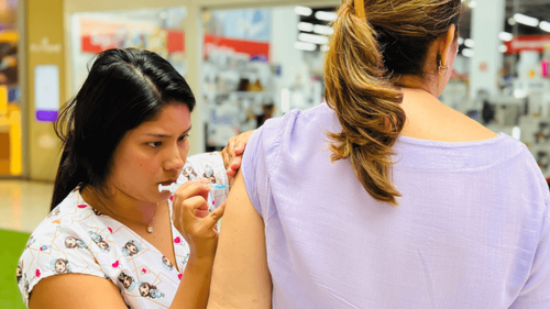 Agora é para todos: Vacina contra a influenza é liberada para toda a população no Amapá