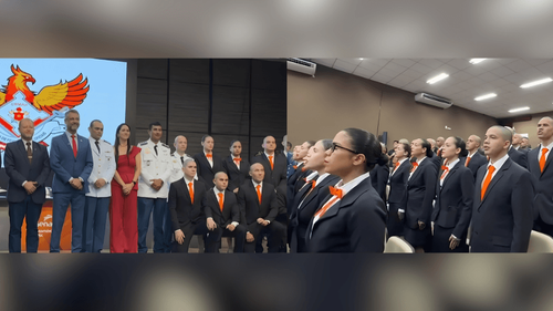 Pioneiros: 30 cadetes iniciam formação histórica de oficiais dos Bombeiros no Amapá