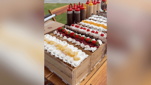 Mar de tortas: Empreendedora amapaense conquista clientes com vitrine de dar água na boca