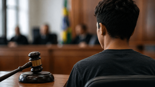 Você é a favor?: Proposta que reduz maioridade penal para 16 anos avança na Câmara