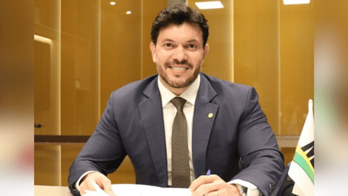 Eleições 2026: Acácio Favacho anuncia pré-candidatura ao Senado pelo Amapá