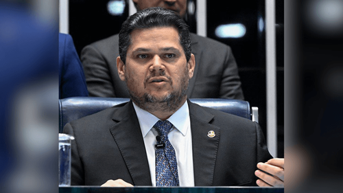 Defesa: Davi Alcolumbre reage a acusações e promete responsabilizar autores de informações falsas