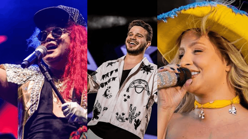 Fim de semana está recheado: Shows e final da Musa movimentam o Macapá Verão