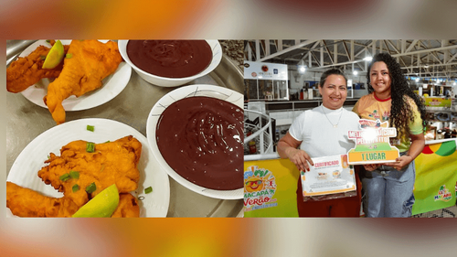 TOP 1: Macapá Verão elege o melhor açaí com peixe frito do Mercado Central