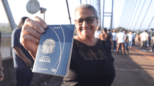 Fim do visto: Travessia para a Guiana Francesa começa após acordo